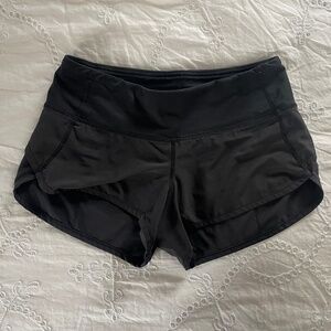 Lululemon Speed Up Shorts